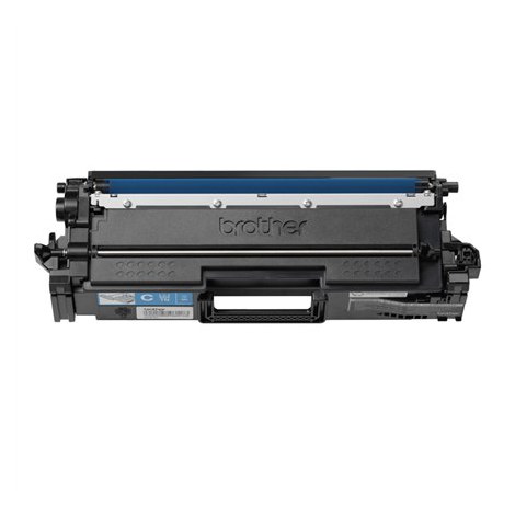 Brother | TN-821XLC | Cyan | Toner cartridge | 9000 pages